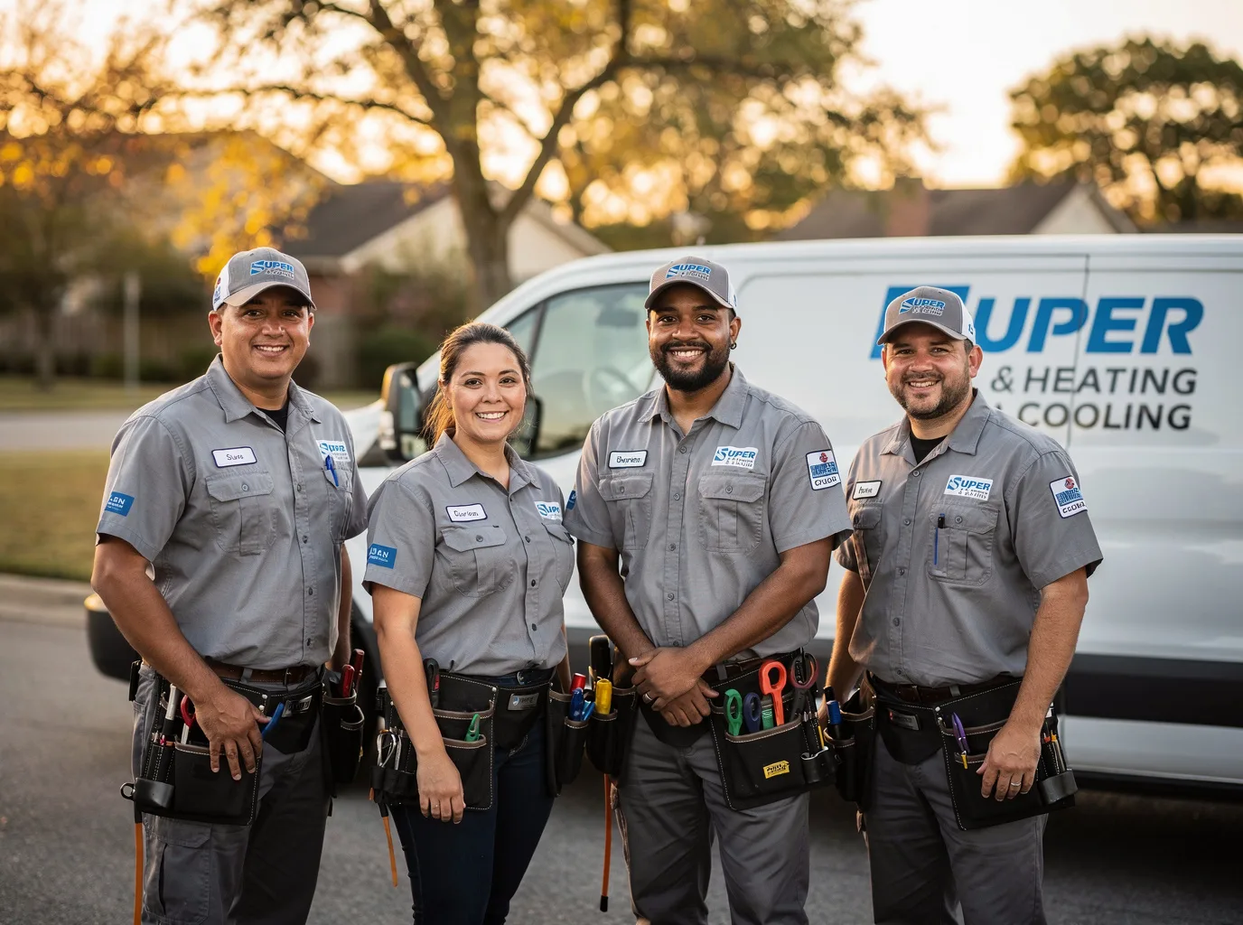 Hvac Repair company in Duncanville, TX