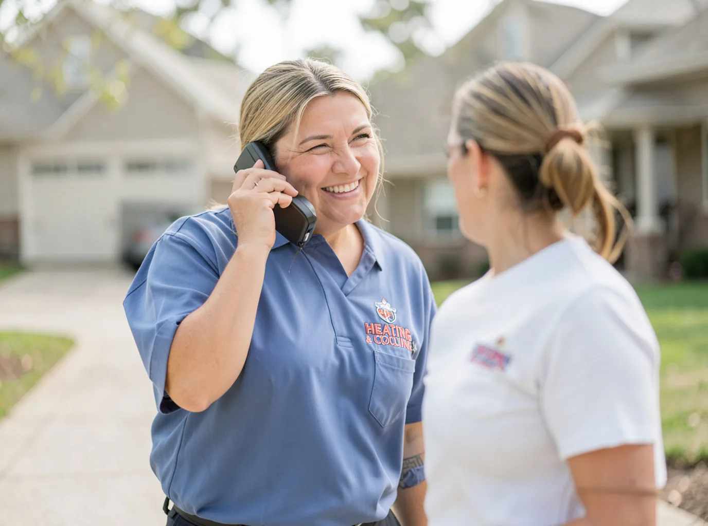 Hvac Repair Duncanville, TX FAQs